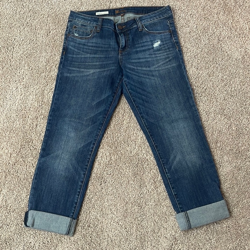 Cute boyfriend jeans